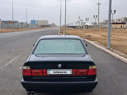 BMW 525 1994 года за 3 200 000 тг. в Туркестан – фото 6