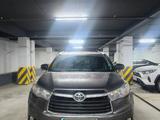 Toyota Highlander 2016 года за 15 500 000 тг. в Алматы