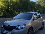 Renault Sandero 2014 годаүшін2 300 000 тг. в Усть-Каменогорск – фото 2