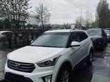 Hyundai Creta 2019 года за 8 350 000 тг. в Астана – фото 2