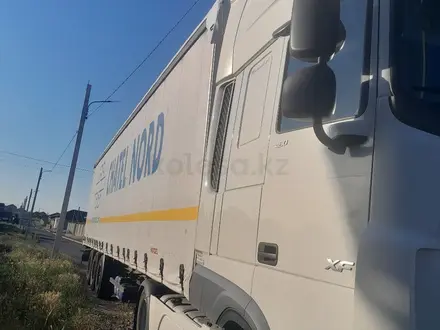 DAF  XF 2018 года за 31 000 000 тг. в Шымкент