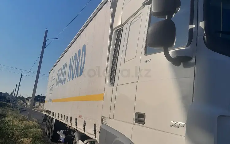 DAF  XF 2018 годаүшін31 000 000 тг. в Шымкент