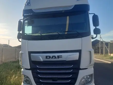 DAF  XF 2018 года за 31 000 000 тг. в Шымкент – фото 9