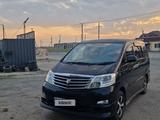 Toyota Alphard 2006 года за 6 700 000 тг. в Шымкент – фото 2