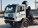 Mercedes-Benz  1117 1991 года за 9 500 000 тг. в Шымкент