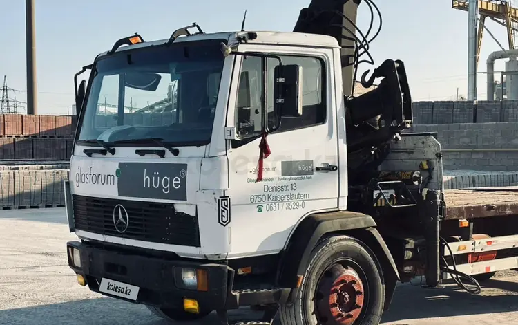 Mercedes-Benz  1117 1991 года за 9 500 000 тг. в Шымкент