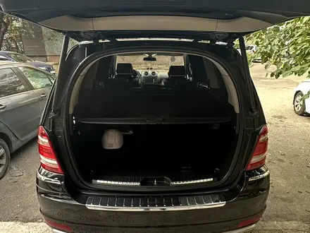 Mercedes-Benz GL 500 2008 года за 8 800 000 тг. в Алматы – фото 13