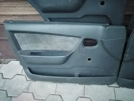 DAEWOO NEXIA Дверные карты. за 40 000 тг. в Караганда – фото 4