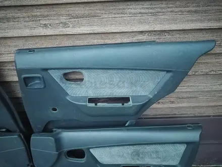 DAEWOO NEXIA Дверные карты. за 40 000 тг. в Караганда – фото 6