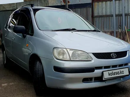 Toyota Spacio 1997 года за 2 900 000 тг. в Алматы – фото 3