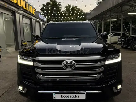 Toyota Land Cruiser, 2022