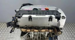 K24 2.4л Двигатель Honda CR-V Accord Odyssey из Японии + установка. за 320 000 тг. в Алматы – фото 3