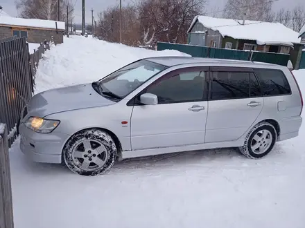 Mitsubishi Lancer 2002 года за 2 650 000 тг. в Атбасар – фото 17