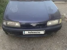 Nissan Primera, 1991