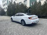 Hyundai Sonata 2022 годаүшін13 000 000 тг. в Тараз – фото 5