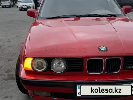 BMW 525 1993 года за 1 700 000 тг. в Тараз