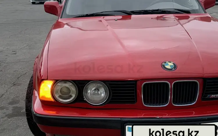 BMW 525 1993 года за 1 700 000 тг. в Тараз