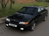 ВАЗ (Lada) 2115 2012 года за 1 500 000 тг. в Астана – фото 3