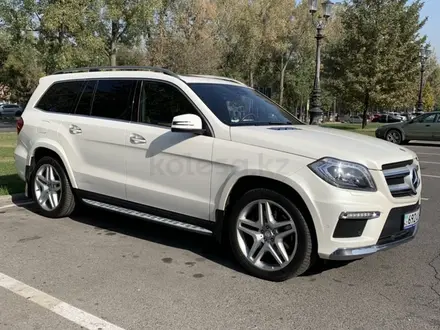 Mercedes-Benz GL 500 2013 года за 20 500 000 тг. в Алматы – фото 4