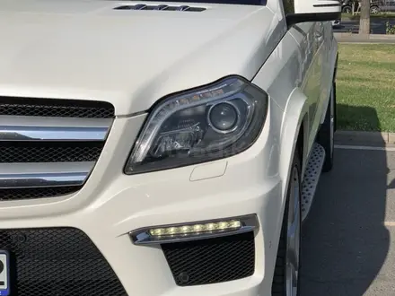 Mercedes-Benz GL 500 2013 года за 20 500 000 тг. в Алматы – фото 6