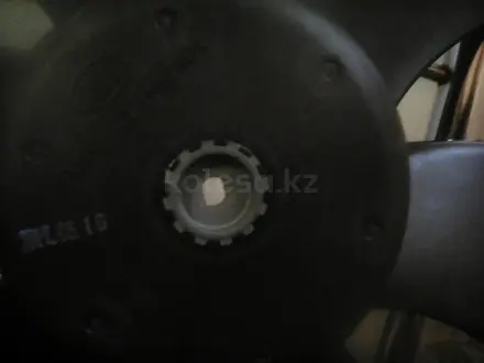 Радиатор и система охлаждения Daewoo Matiz за 500 тг. в Актобе – фото 15