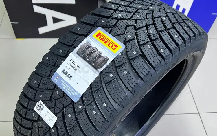 Pirelli 2024 Scorpion Ice Zero 2 255/45R20 105H XL за 134 000 тг. в Алматы