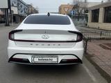 Hyundai Sonata 2021 годаүшін12 990 000 тг. в Кызылорда – фото 3