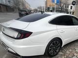 Hyundai Sonata 2021 годаүшін12 990 000 тг. в Кызылорда – фото 5