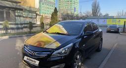 Hyundai Accent 2015 годаүшін5 000 000 тг. в Алматы