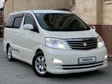 Toyota Alphard 2006 годаүшін7 500 000 тг. в Шымкент