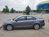 Volkswagen Jetta 2014 годаүшін7 100 000 тг. в Алматы – фото 3