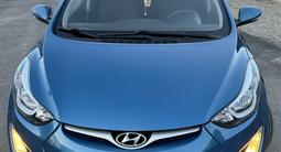 Hyundai Elantra 2014 года за 7 000 000 тг. в Алматы – фото 5