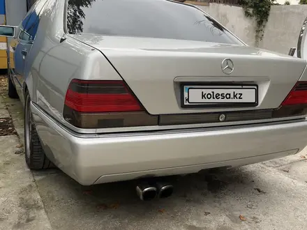 Mercedes-Benz S 300 1991 года за 2 900 000 тг. в Алматы – фото 5