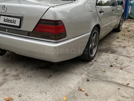 Mercedes-Benz S 300 1991 года за 2 900 000 тг. в Алматы – фото 6