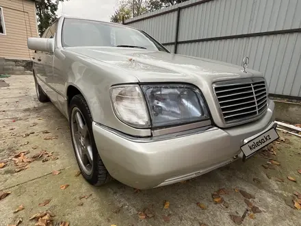 Mercedes-Benz S 300 1991 года за 2 900 000 тг. в Алматы – фото 3