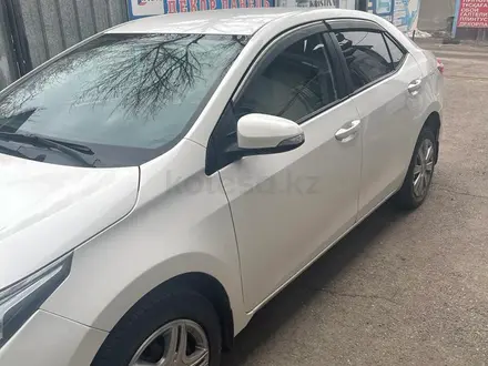 Toyota Corolla 2014 года за 6 200 000 тг. в Талдыкорган – фото 2