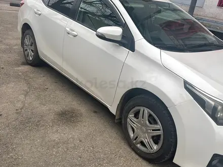 Toyota Corolla 2014 года за 6 200 000 тг. в Талдыкорган – фото 4