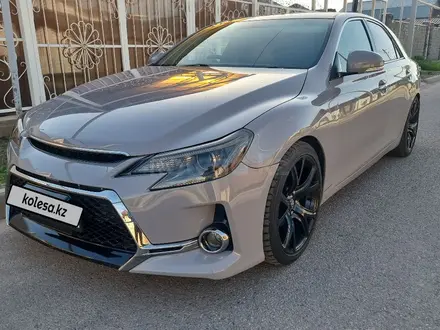 Toyota Mark X 2015 года за 12 000 000 тг. в Алматы