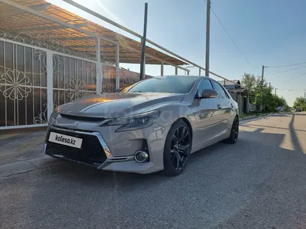 Toyota Mark X 2015 года за 12 000 000 тг. в Алматы – фото 2