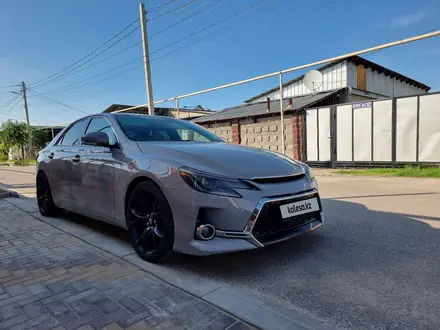 Toyota Mark X 2015 года за 12 000 000 тг. в Алматы – фото 3