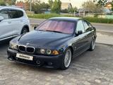 BMW 528 2000 годаүшін5 500 000 тг. в Алматы – фото 3