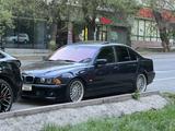BMW 528 2000 годаүшін5 500 000 тг. в Алматы – фото 2
