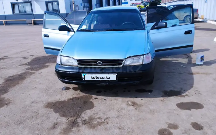 Toyota Carina E 1995 годаfor1 650 000 тг. в Уральск