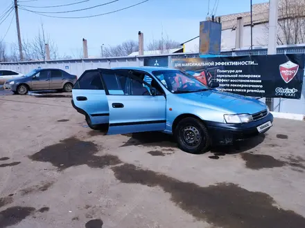 Toyota Carina E 1995 года за 1 650 000 тг. в Уральск – фото 3