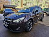 Subaru XV 2012 года за 6 000 000 тг. в Алматы – фото 3