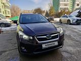 Subaru XV 2012 года за 6 000 000 тг. в Алматы – фото 2