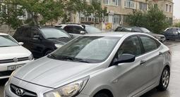 Hyundai Accent 2011 года за 3 800 000 тг. в Актау – фото 2
