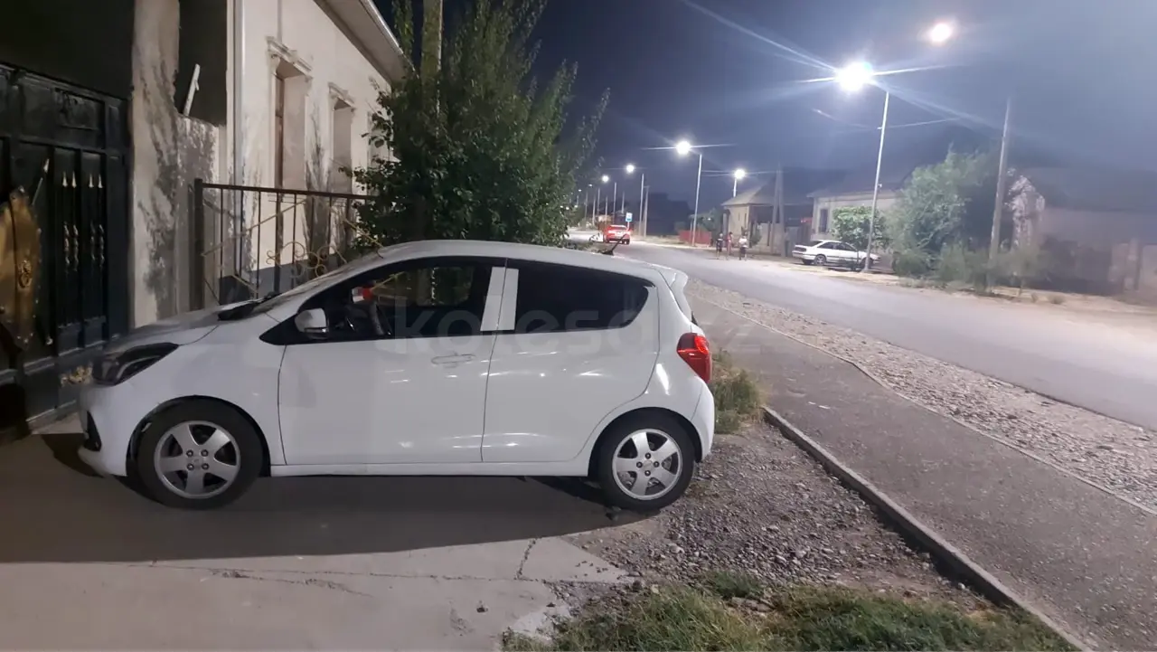 Chevrolet Spark, 2016