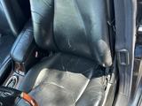 Передние сидения W220 Mercedes за 50 000 тг. в Кордай – фото 3