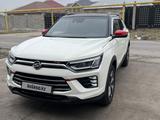 SsangYong Korando 2021 годаүшін13 900 000 тг. в Шымкент